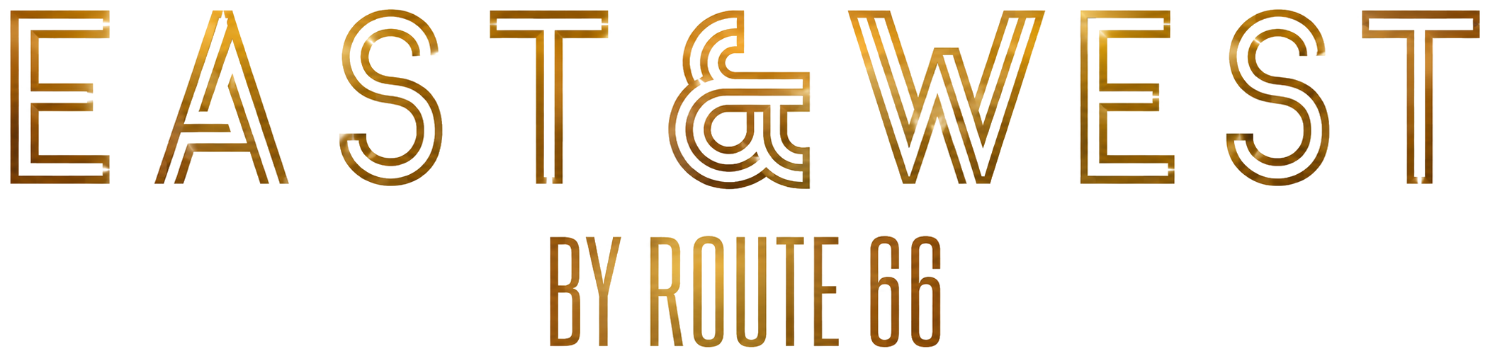 East & West by Route 66