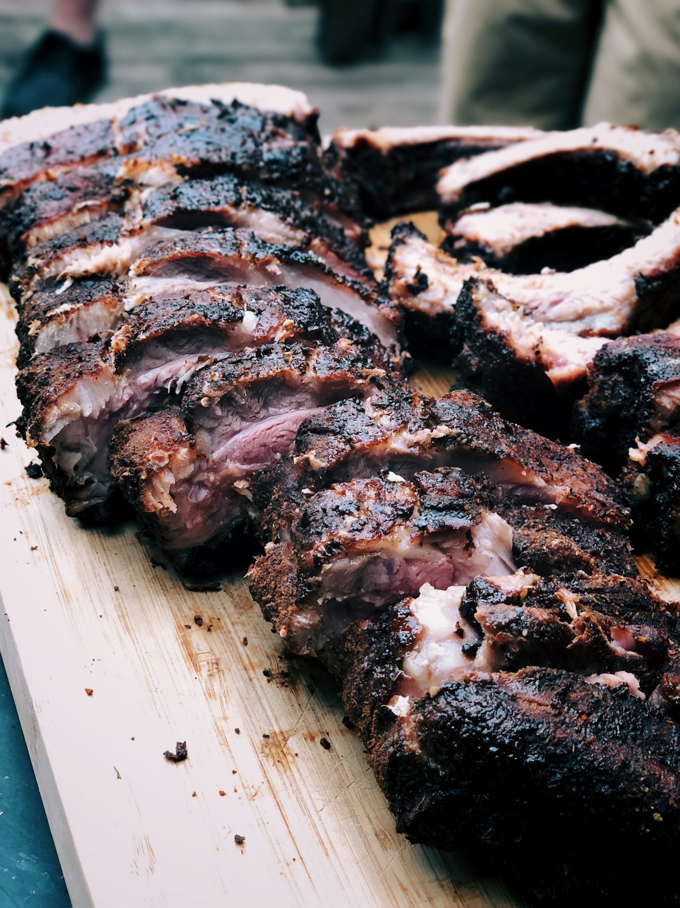 Single Spareribs